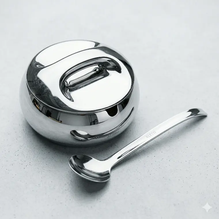 AZUCARERO CON CUCHARITA 300 GR 1