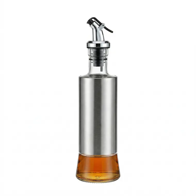 DISPENSADOR DE ACEITE ANTI GOTEO 350 ML 1