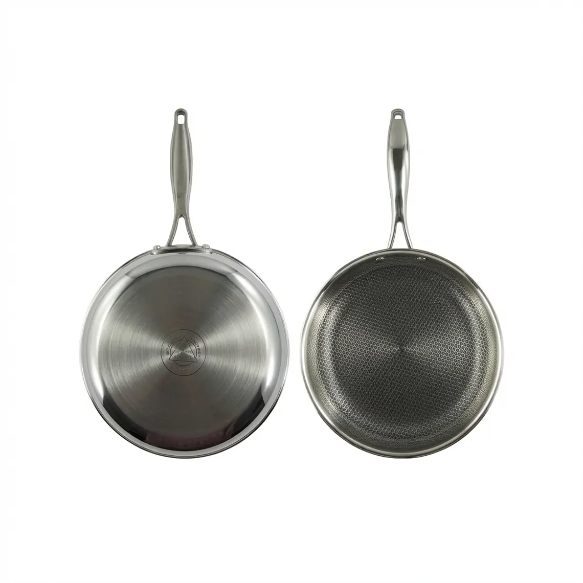 SARTEN TITAN ALUMINIO INYECTADO CON RECUBRIMIENTO ANTIADHERENTE 20 CM 1