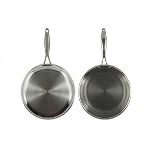 SARTEN TITAN ALUMINIO INYECTADO CON RECUBRIMIENTO ANTIADHERENTE 20 CM