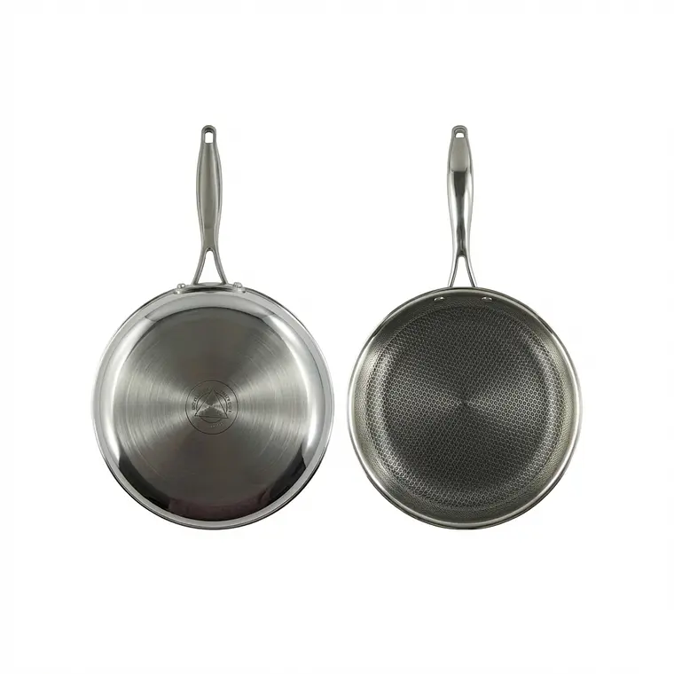 SARTEN TITAN ALUMINIO INYECTADO CON RECUBRIMIENTO ANTIADHERENTE 20 CM 1