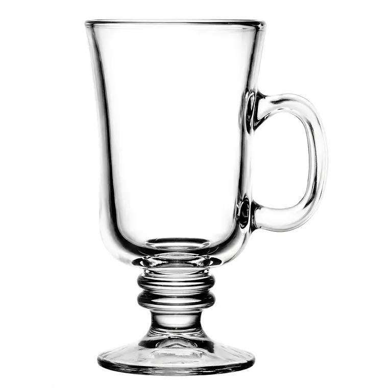 JUEGO DE 4 COPAS IRISH COFFEE 240 ML 1