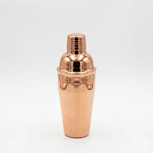 COCTELERA COBREADO (MEZCLADOR) 550 ML