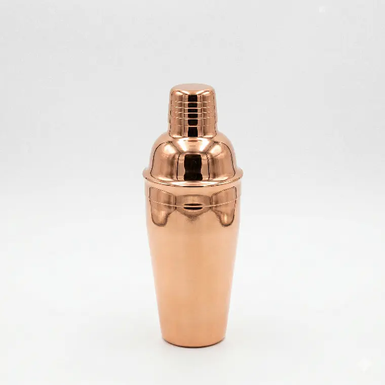 COCTELERA COBREADO (MEZCLADOR) 550 ML 1