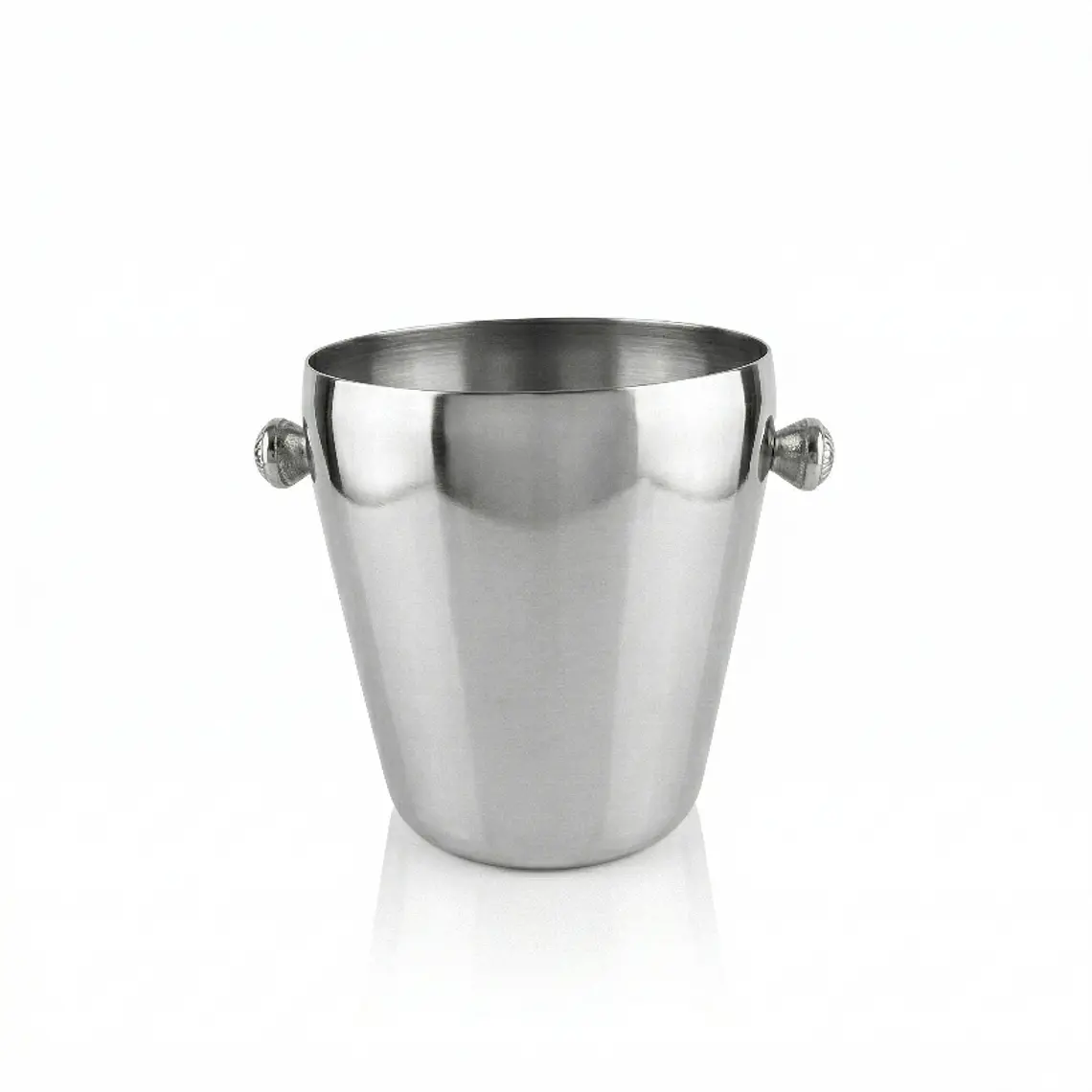 HIELERA ACERO INOXIDABLE MODELO MANZANA 1