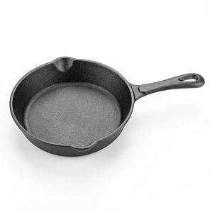 SARTEN HIERRO FUNDIDO 25 CM