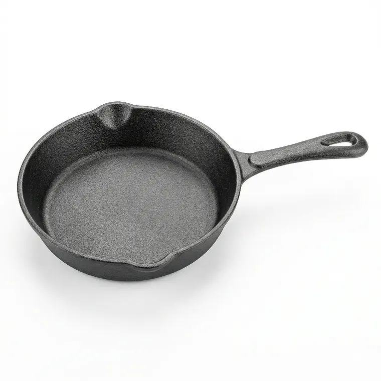 SARTEN HIERRO FUNDIDO 25 CM 1