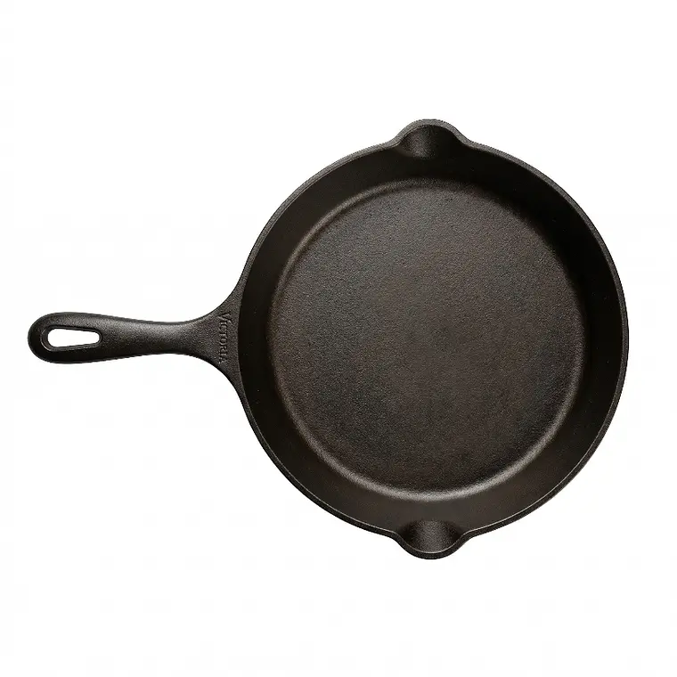 SARTEN HIERRO FUNDIDO ESMALTADO 10