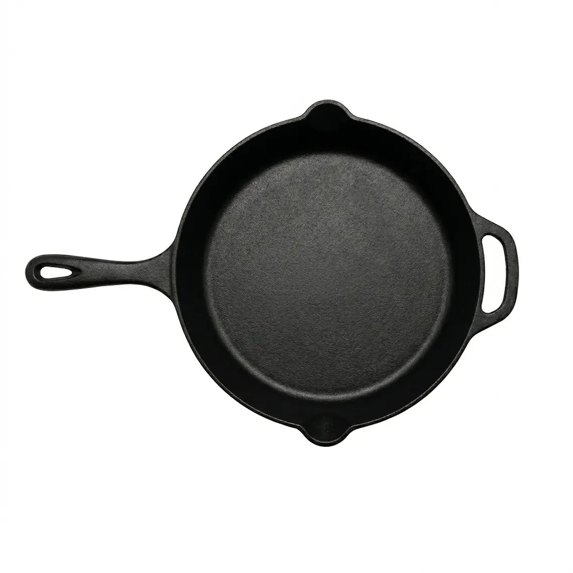 SARTEN HIERRO FUNDIDO ESMALTADO 12