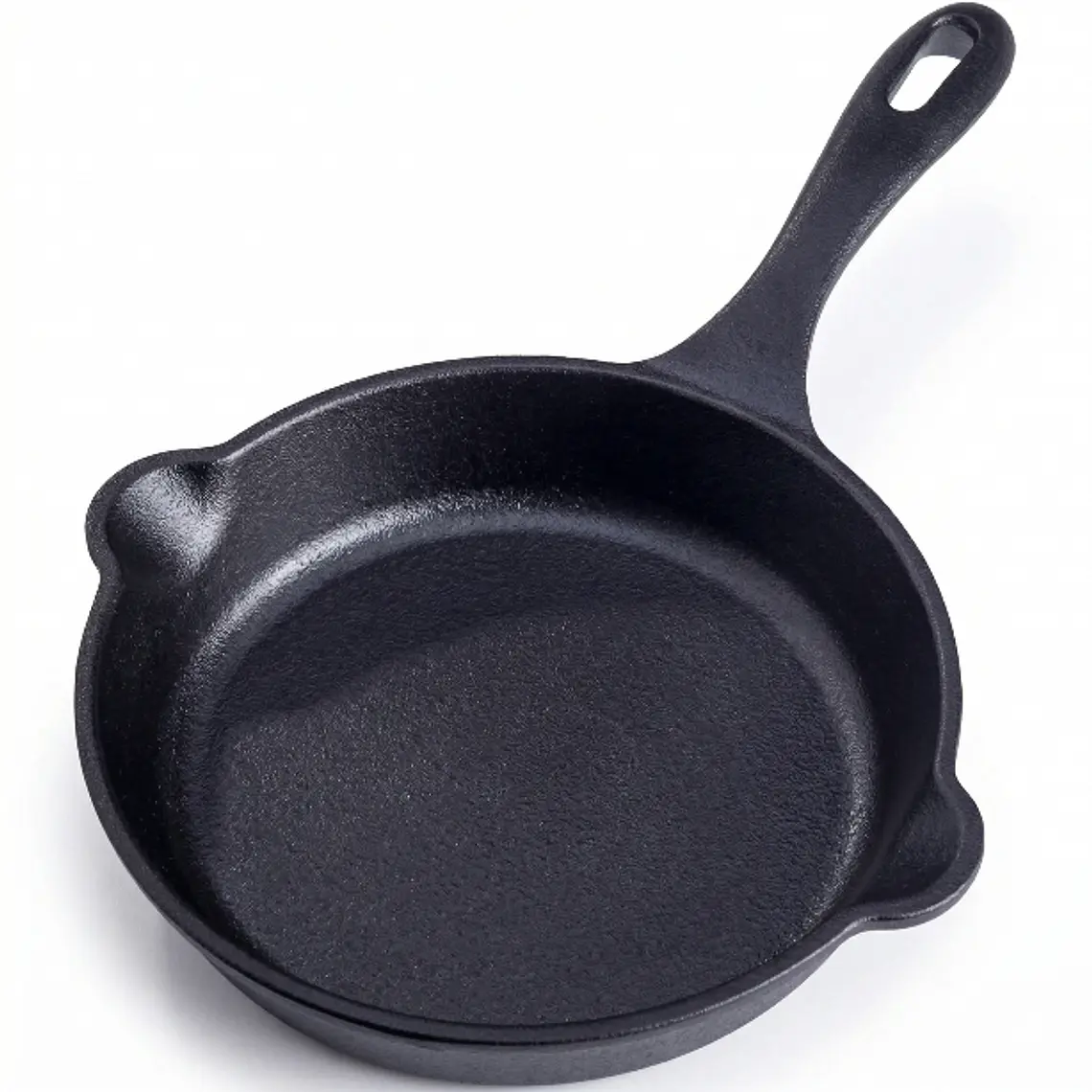 SARTEN HIERRO FUNDIDO PRECURADA 16.5 CM 1