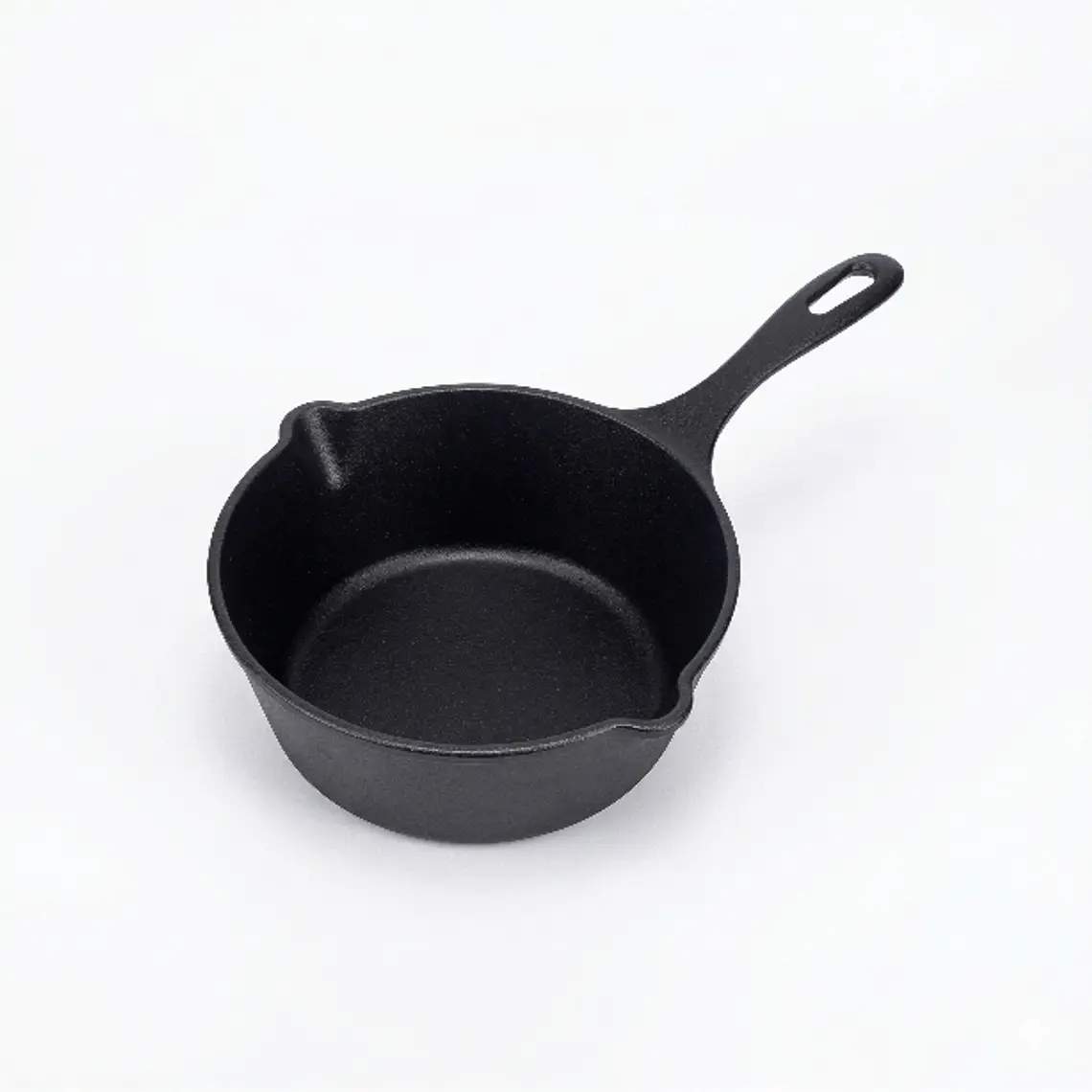 SARTEN HIERRO FUNDIDO PROFUNDO CURADO 1.9 L 1