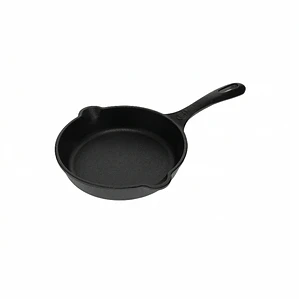 SARTEN MINI PRECURADA 4.7