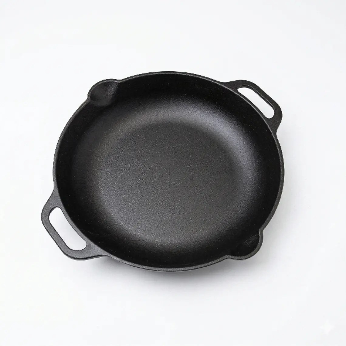 SARTEN PAELLERA PRECURADA 2 ASAS 13 