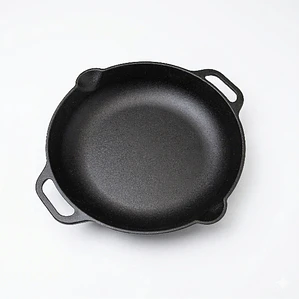 SARTEN PAELLERA PRECURADA 2 ASAS 13 