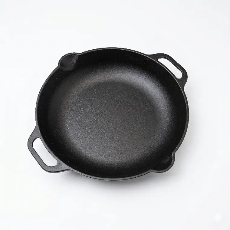 SARTEN PAELLERA PRECURADA 2 ASAS 13 