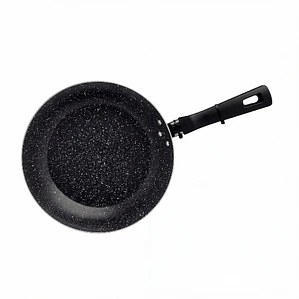 SARTEN ROJO ROCH LORETO 22 CM CON ESPATULA 1.8 MM