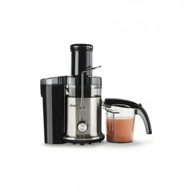 EXTRACTOR DE JUGO DE 600W ACERO 1