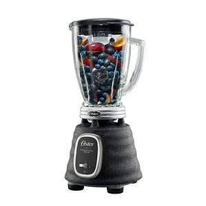 LICUADORA 2 VELOCIDADES NEGRA DE 700W