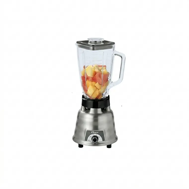 LICUADORA 2 VELOCIDADES VIDRIO CROMADA 1