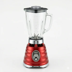 LICUADORA 3 VELOCIDAD ROJA DE 700W