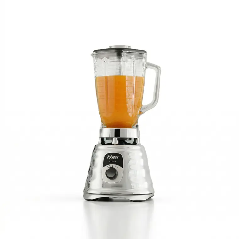 LICUADORA 3 VELOCIDADES CROMADA 1