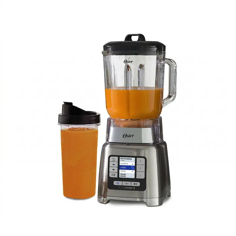 LICUADORA ACTIVESENSE CON  VASO PORTATIL PARA LICUAR Y LLEVAR 2 L 1