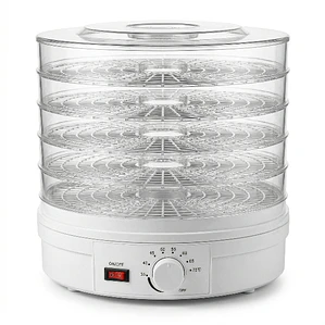 MAQUINA DESHIDRATADORA DE ALIMENTOS 28X28X32 CM