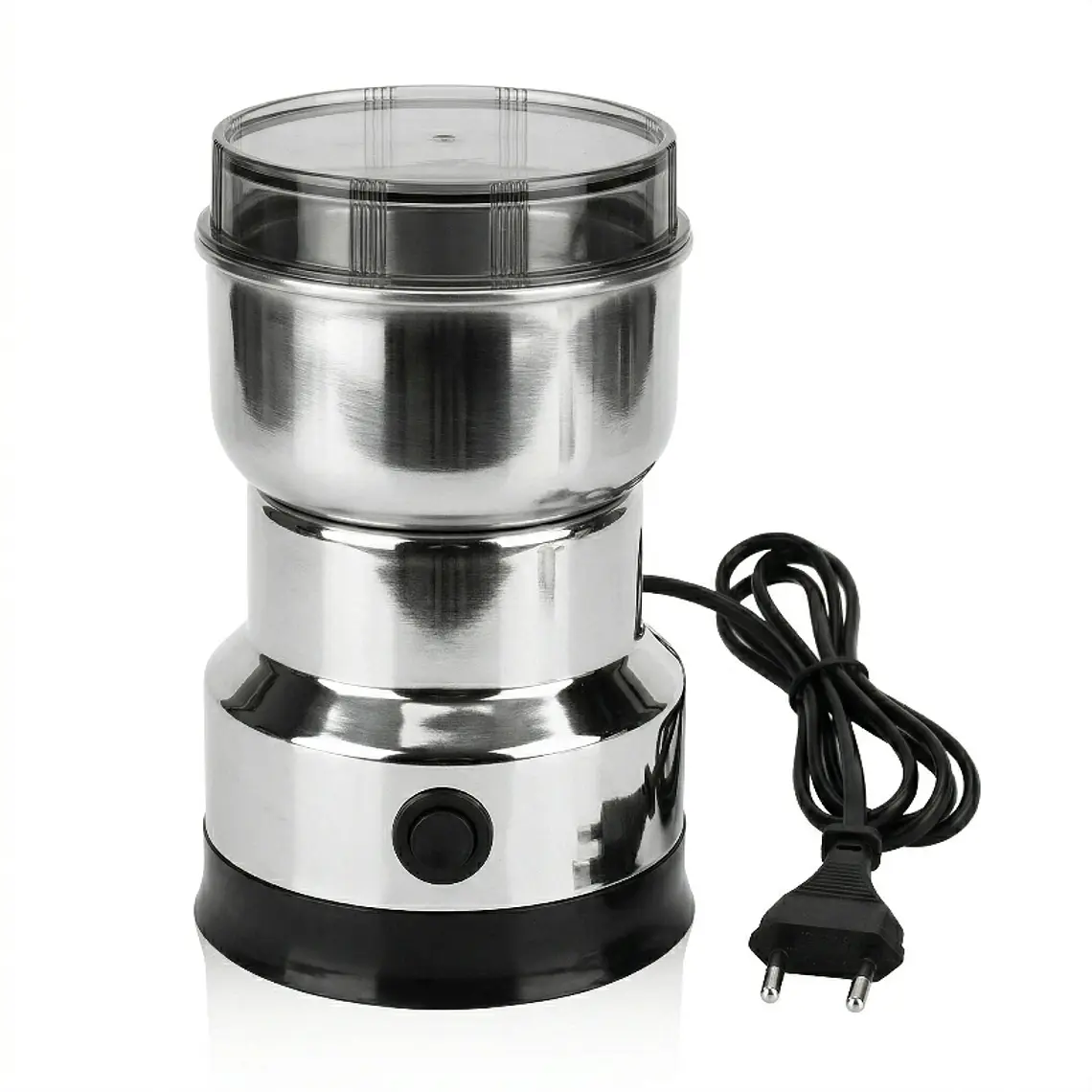 MOLINILLO CAFE SEMILLAS ELECTRICO ACERO INOXIDABLE 150 W 1