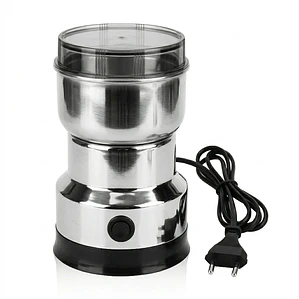 MOLINILLO CAFE SEMILLAS ELECTRICO ACERO INOXIDABLE 150 W