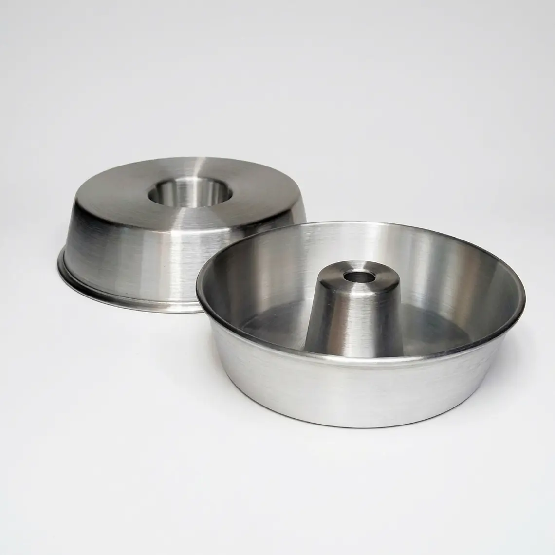 MOLDE PARA CREMA VOLTEADA DIAMETRO 25 CM 1