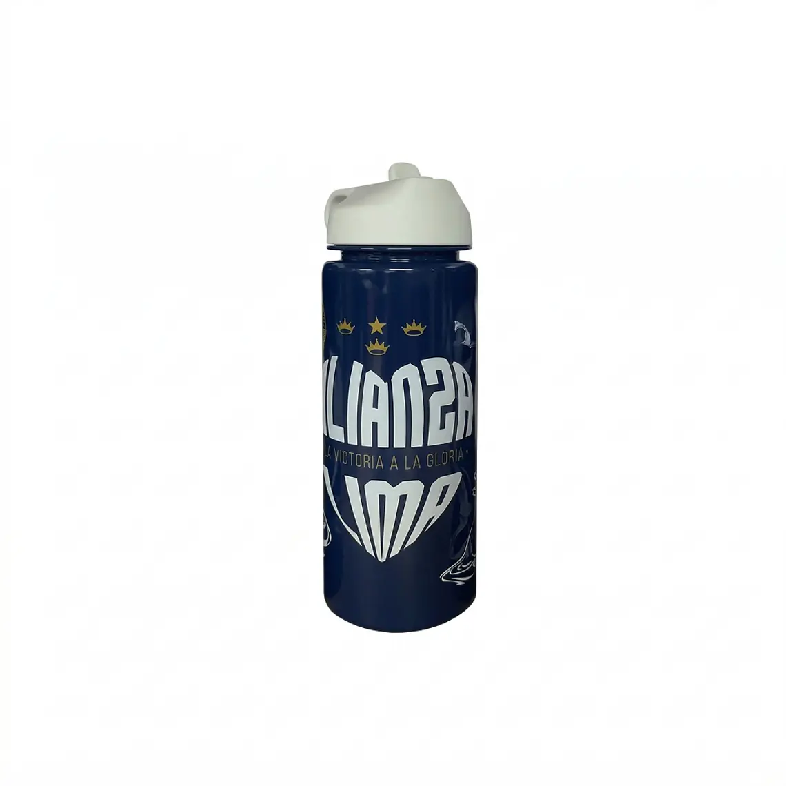 BOTELLA DEPORTIVA ALIANZA LIMA 750 ML 1