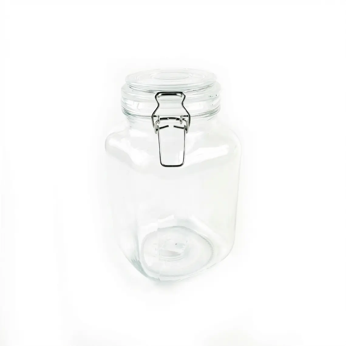 FRASCO HERMETICO TRANSPARENTE 2 L 1