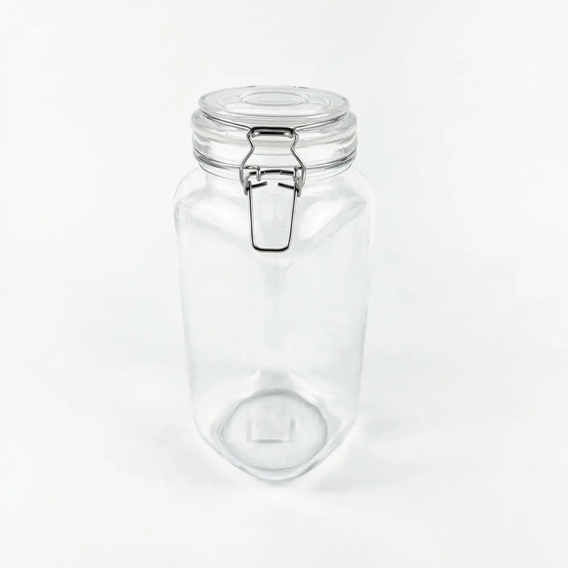 FRASCO HERMETICO TRANSPARENTE 2 L 1