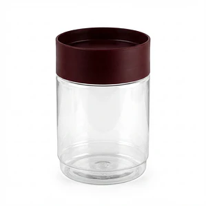 FRASCO VIDRIO CON TAPA 750 ML