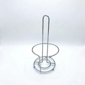 PORTA PAPEL TOALLA ACERO