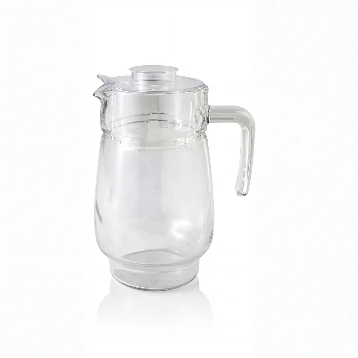 JARRA TIVOLI CON TAPA 1.6 L 1