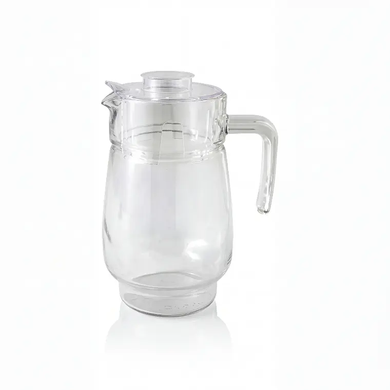 JARRA TIVOLI CON TAPA 1.6 L 1