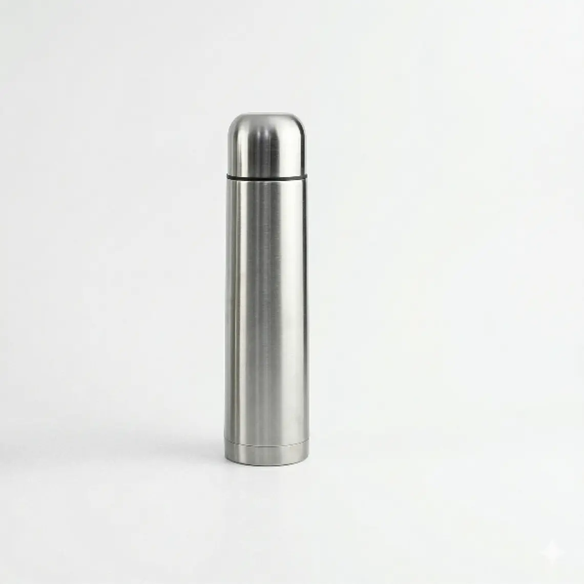 TERMO ACERO BALA CON FUNDA 750 ML 1