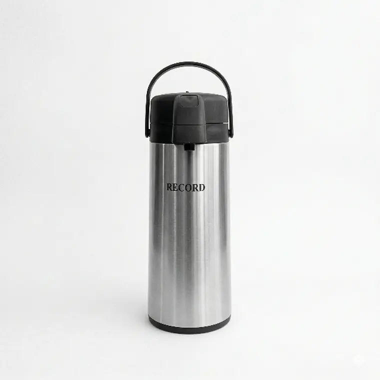 TERMO BOMBA ACERO INOXIDABLE 1.9 L 1