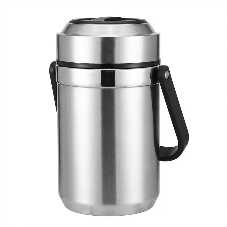 TERMO COMIDA RECTO ACERO 2.5 L 1