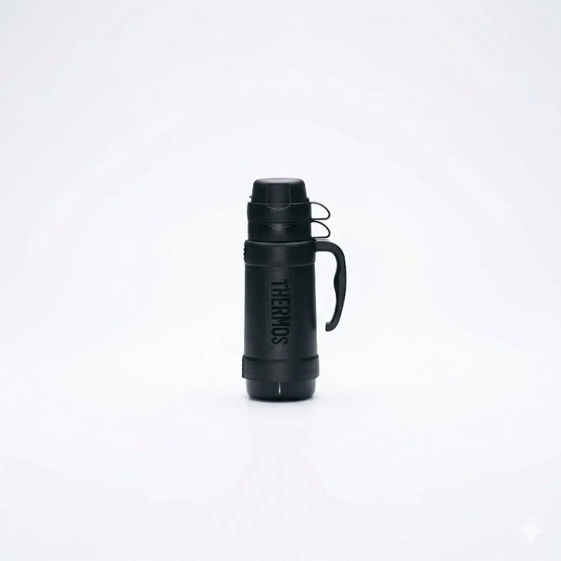 TERMO ECLIPSE COLOR NEGRO  500 ML 1