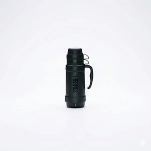 TERMO ECLIPSE COLOR NEGRO  500 ML