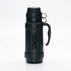 TERMO ECLIPSE COLOR NEGRO 1 L