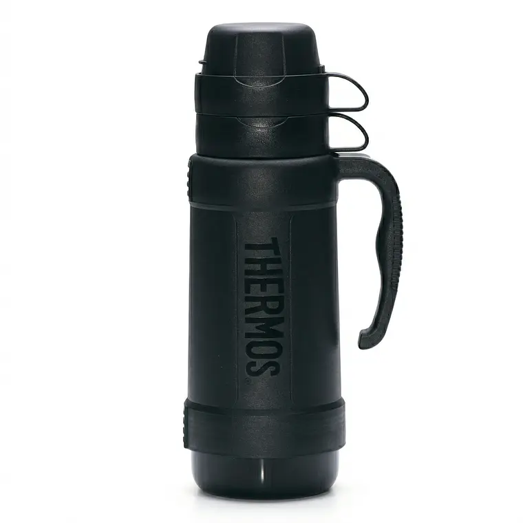 TERMO ECLIPSE COLOR NEGRO 1.8 L 1