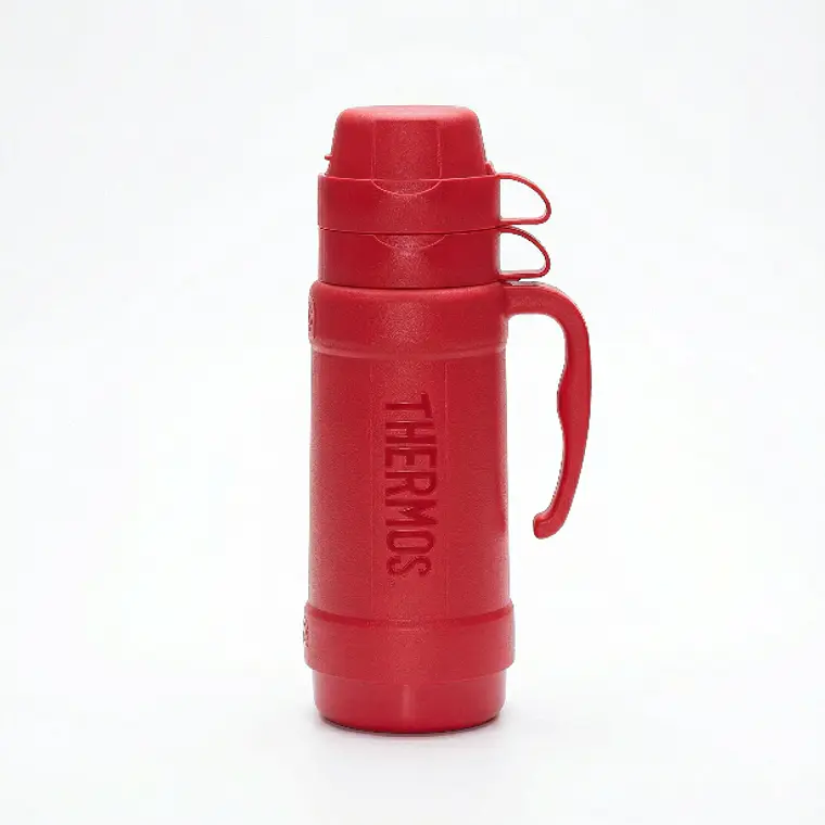 TERMO ECLIPSE COLOR ROJO 1 L 1