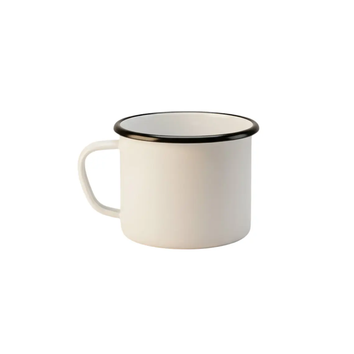 JARRO ACERO ESMALTEADA BLANCO 700 ML 1