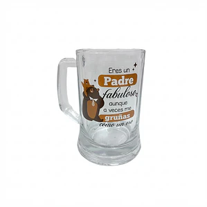 JARRO CHOPP HAMILTON DECORADO 