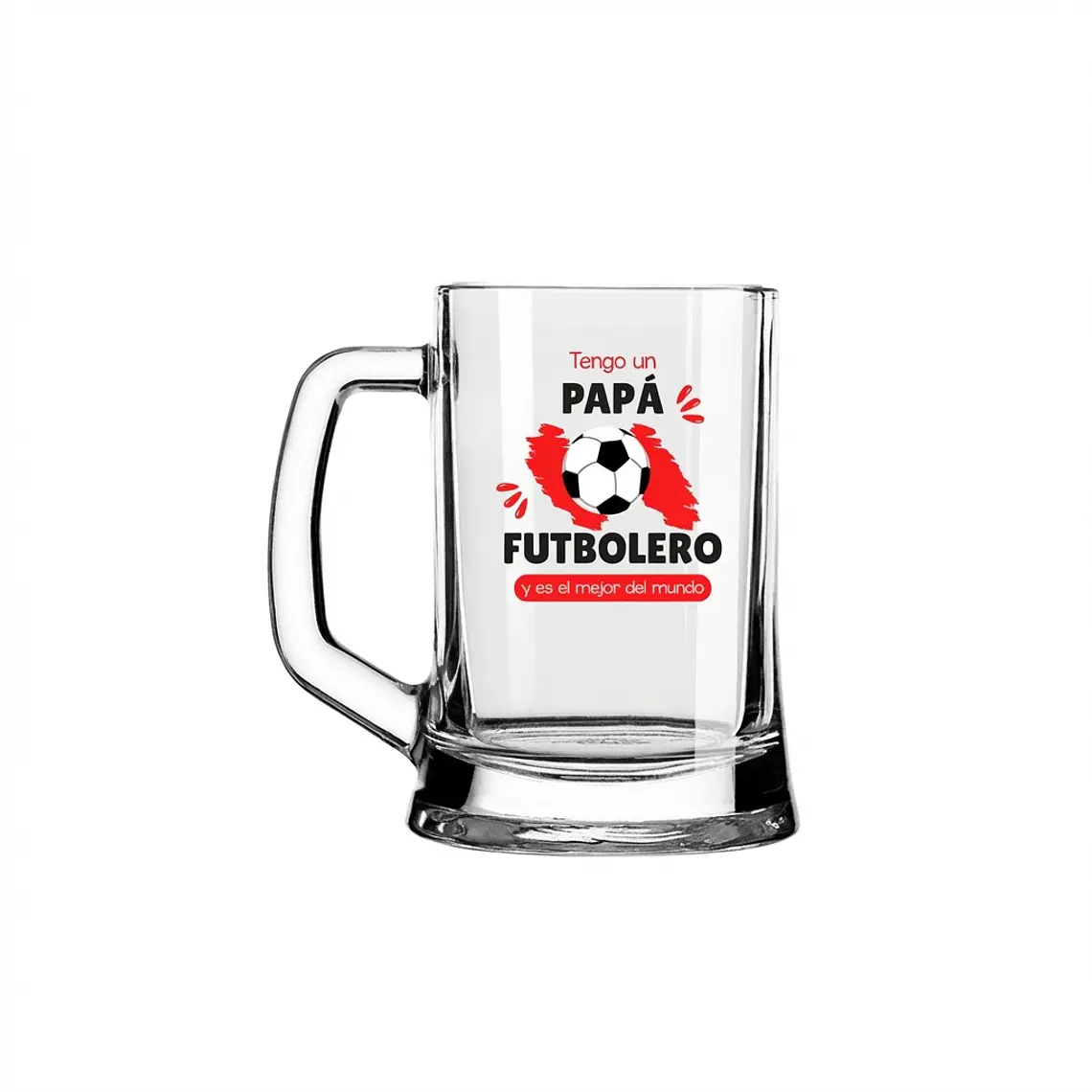 JARRO CHOPP HAMILTON DECORADO 