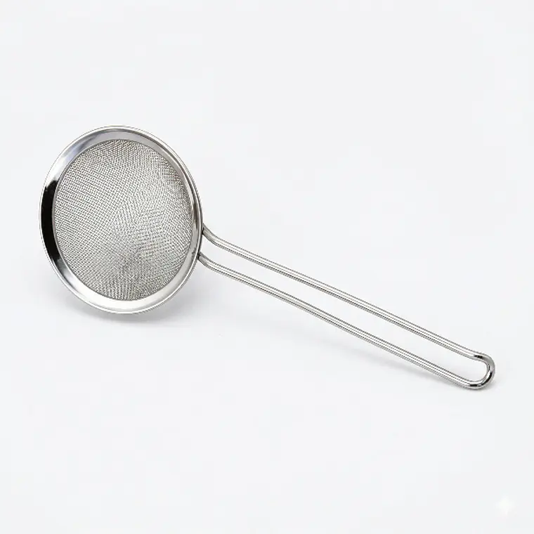 COLADOR ACERO INOXIDABLE 16 CM 1