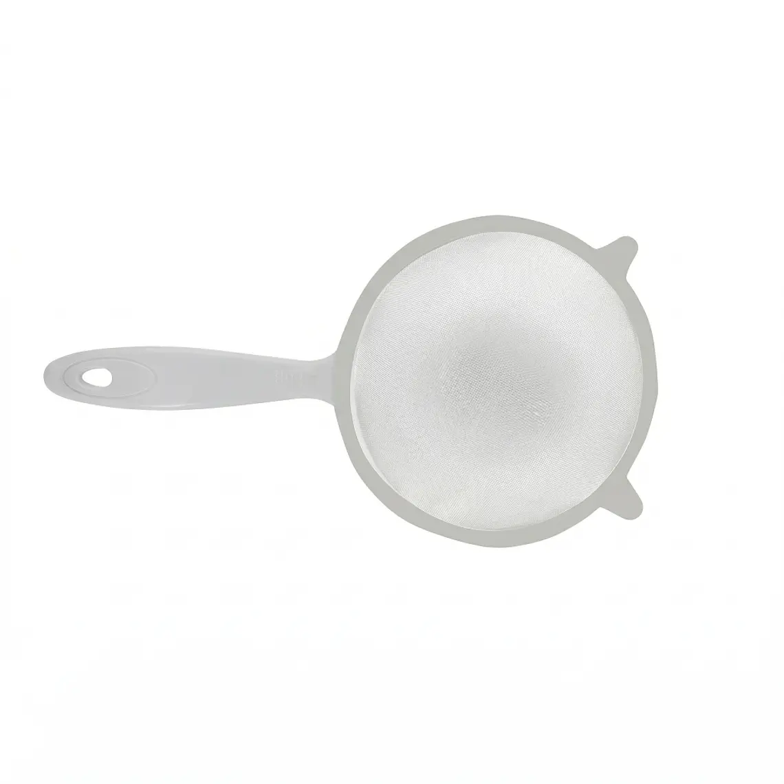 COLADOR ACERO INOXIDABLE MANGO MARMOL 18 CM 1